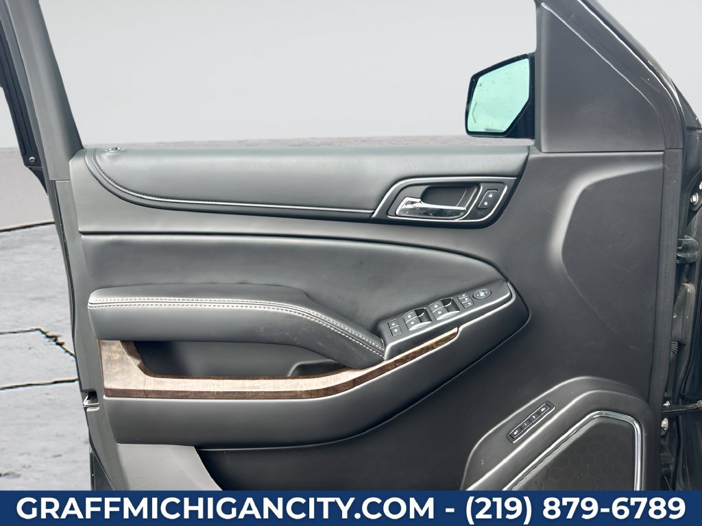 Used 2016 Chevrolet Tahoe LT AWD/4WD image 16