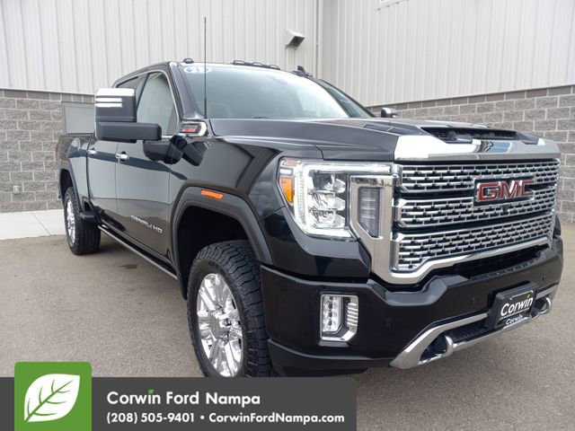 Used 2023 GMC Sierra 3500 Denali w/ Denali Ultimate Package