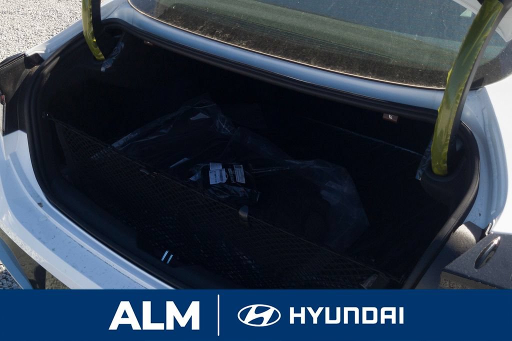 New 2026 Hyundai Sonata SEL FWD image 8