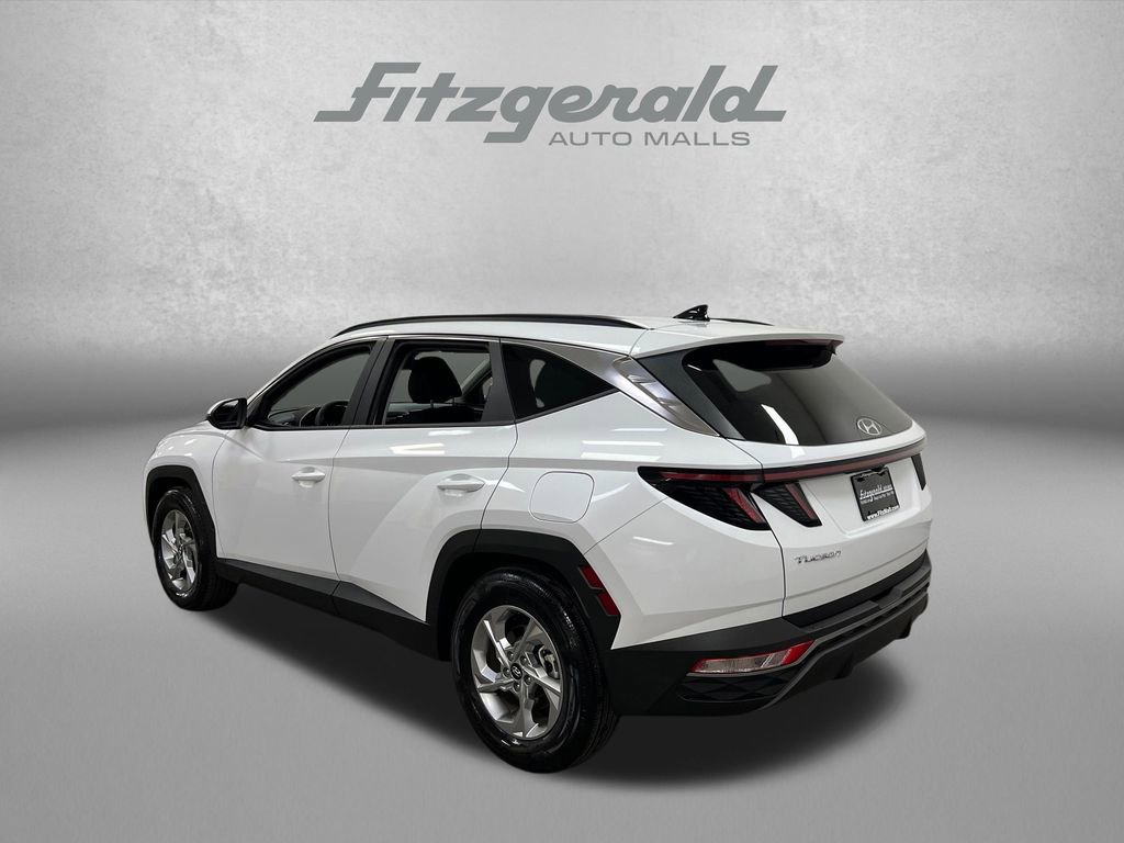 Used 2023 Hyundai Tucson SEL video 3