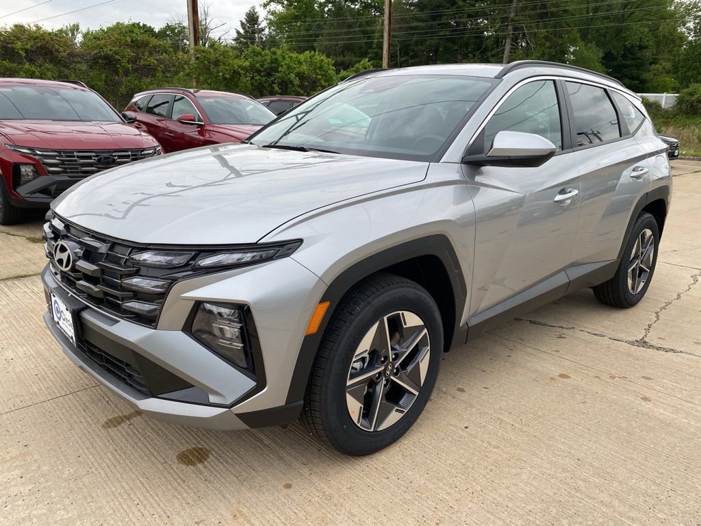 New 2026 Hyundai Tucson SEL AWD/4WD image 6