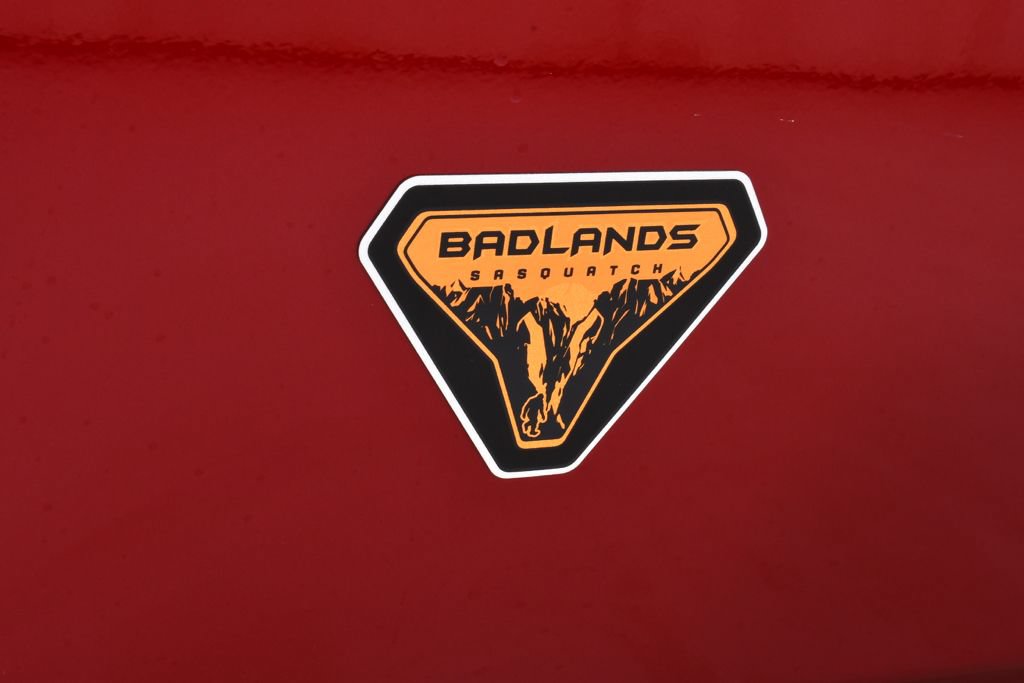 Used 2025 Ford Bronco Sport Badlands w/ Sasquatch Badlands Package AWD/4WD image 22
