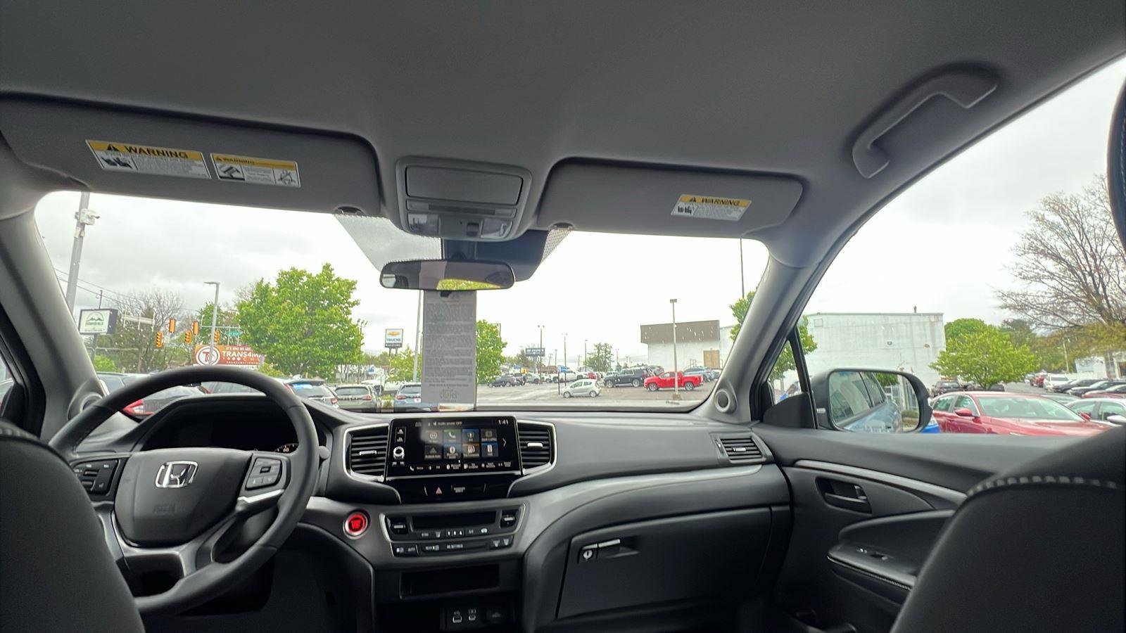 New 2026 Honda Ridgeline Sport image 21