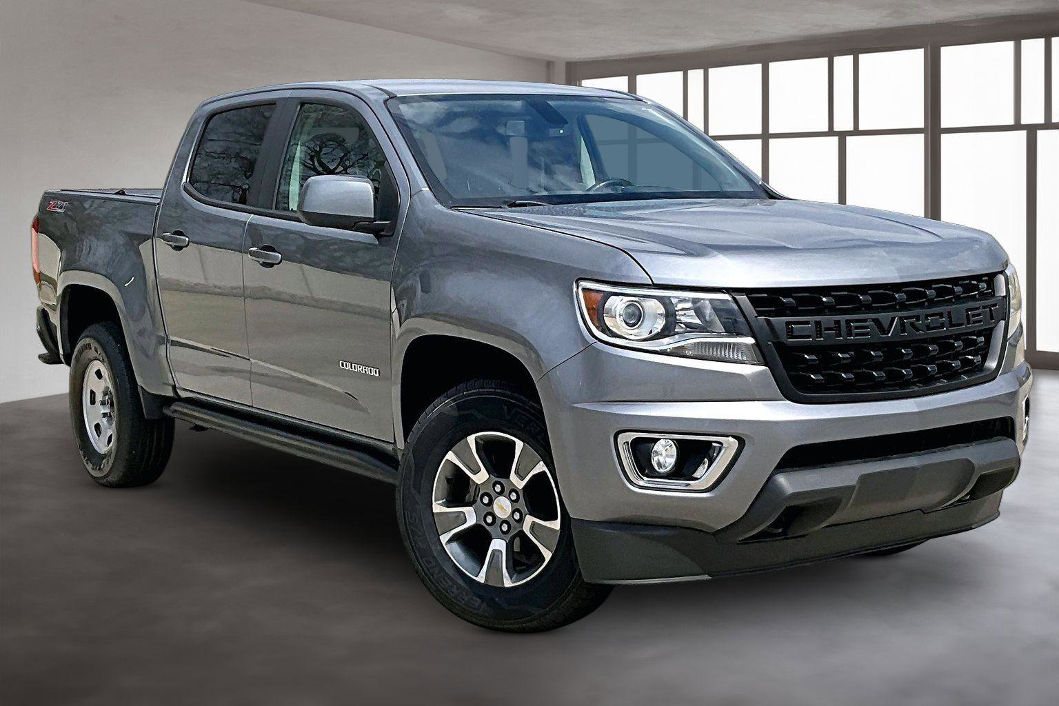 Used 2019 Chevrolet Colorado Z71 image 13