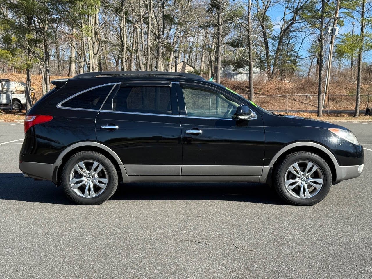 Used 2012 Hyundai Veracruz Limited FWD image 4