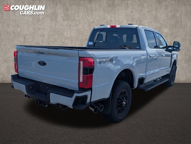 New 2026 Ford F250 Lariat w/ Black Appearance Package AWD/4WD image 7
