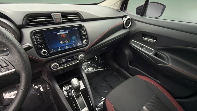 Used 2025 Nissan Versa SR w/ Trunk Package FWD image 24