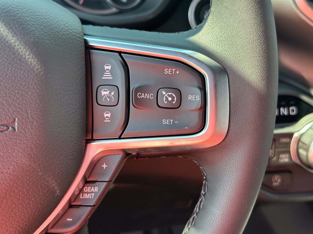 New 2026 RAM 1500 Big Horn AWD/4WD image 29
