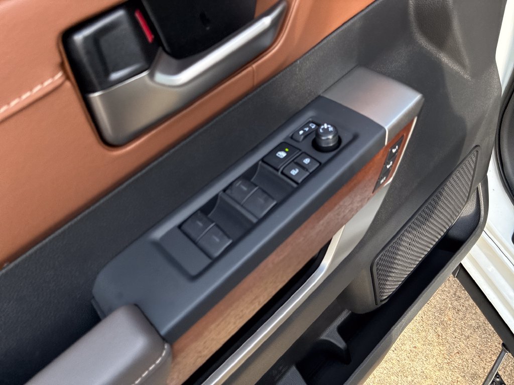 New 2026 Toyota Tundra 1794 Edition AWD/4WD image 13