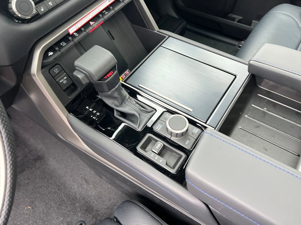 New 2026 Toyota Tundra Limited image 26