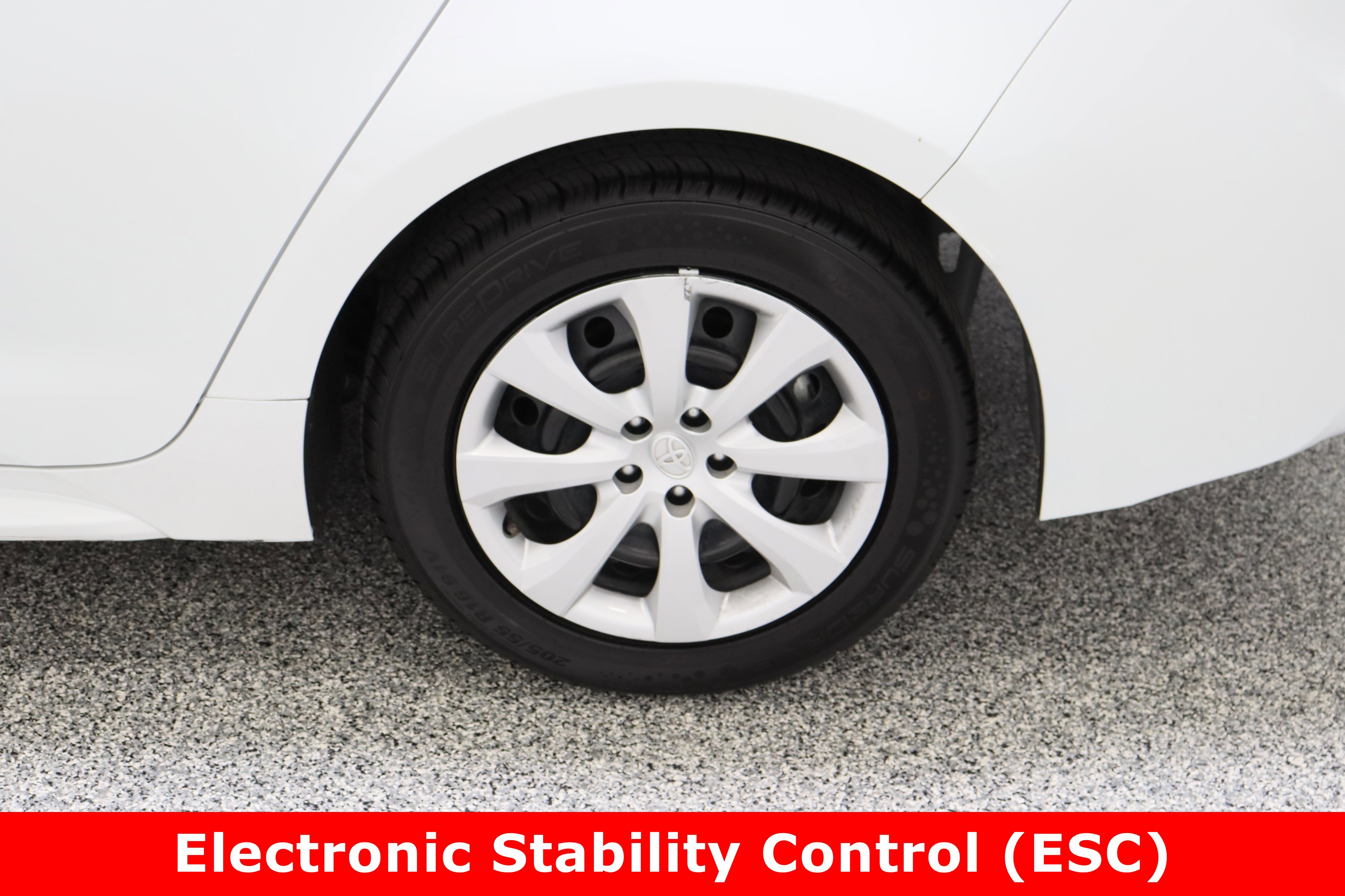 Used 2024 Toyota Corolla LE image 10