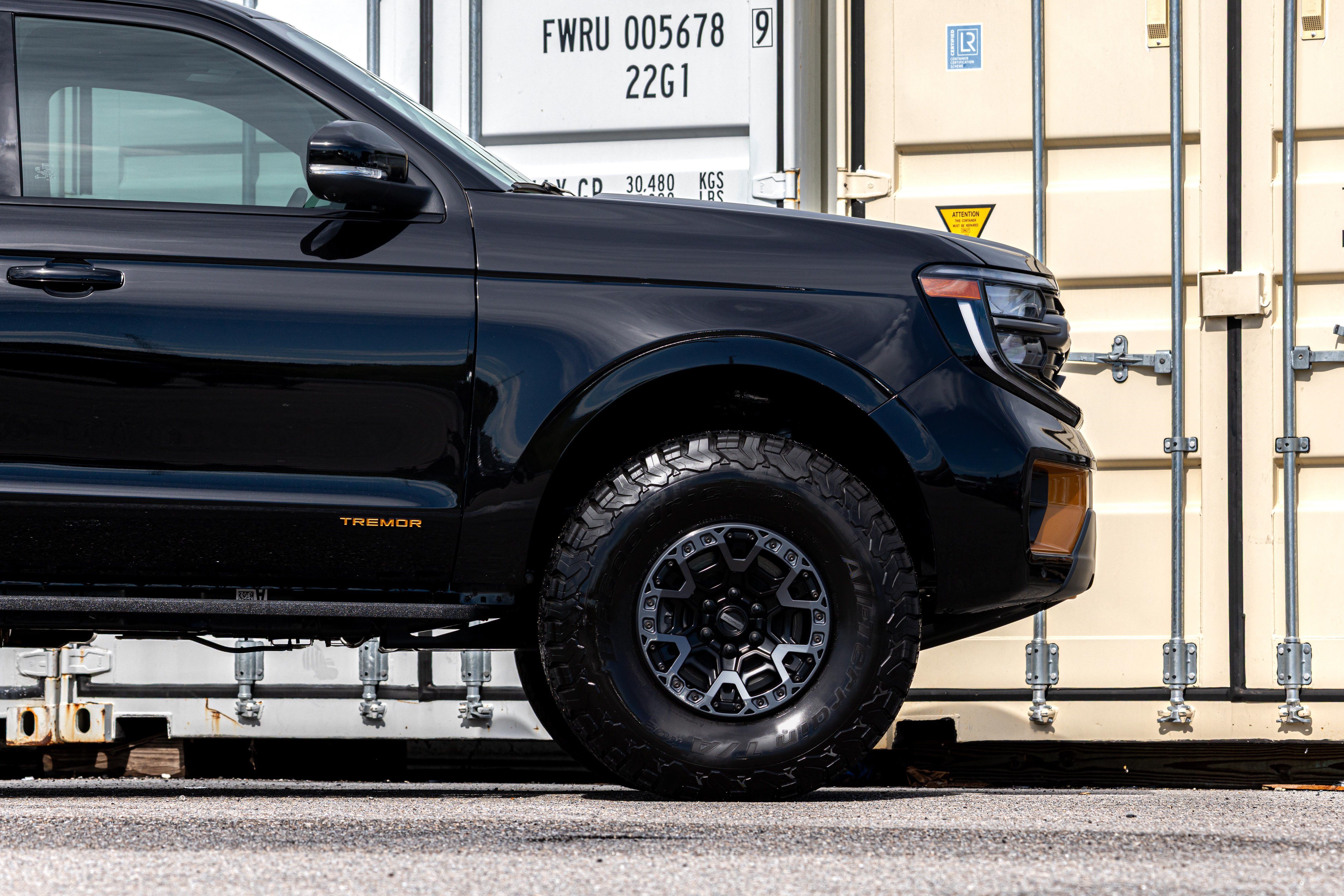 New 2026 Ford Expedition Tremor AWD/4WD image 38