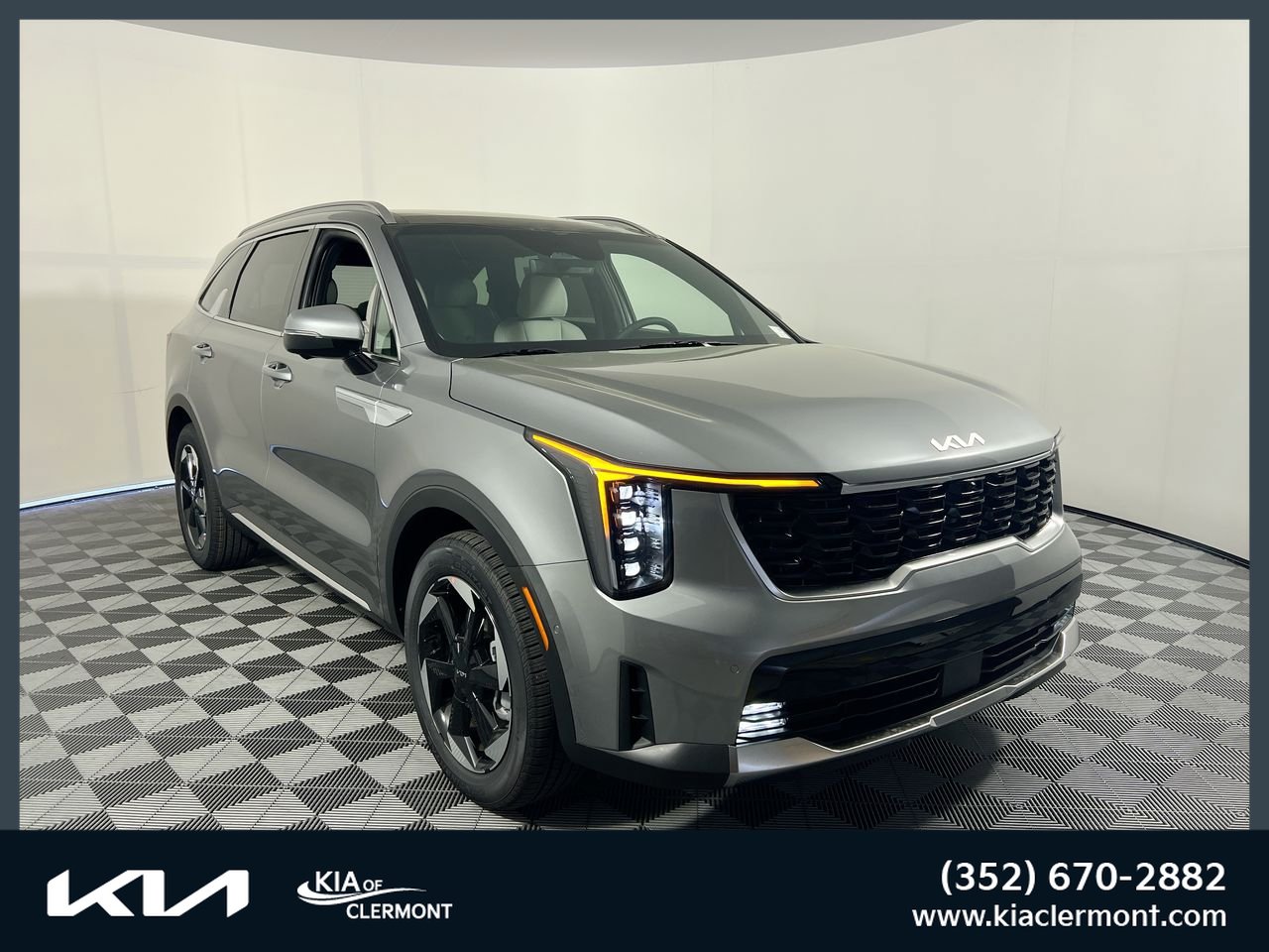 New 2026 Kia Sorento SX Prestige