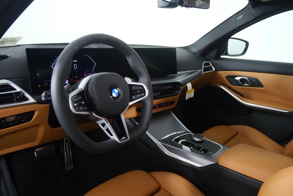 Used 2026 BMW 330i Sedan w/ M Sport Package RWD image 12