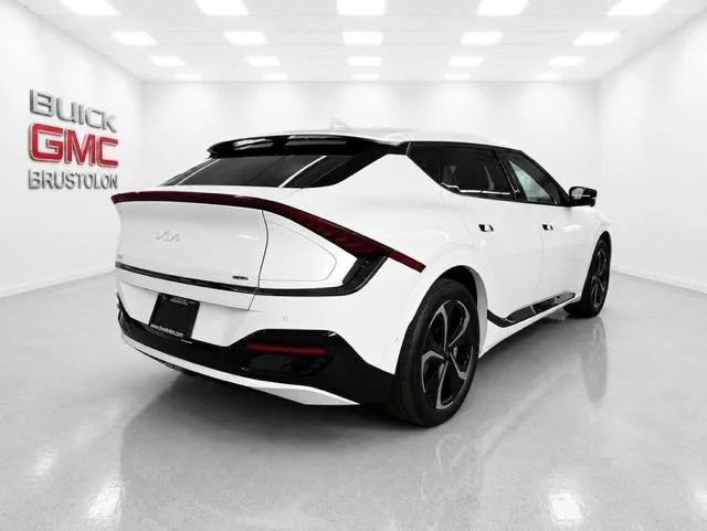 Used 2023 Kia EV6 GT-Line w/ GT-Line Suede Seat Package AWD/4WD image 7