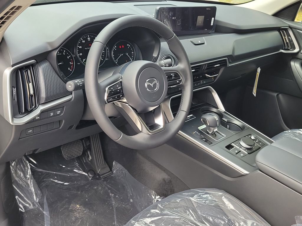 New 2026 MAZDA CX-90 3.3 Turbo w/ Select Package AWD/4WD image 17