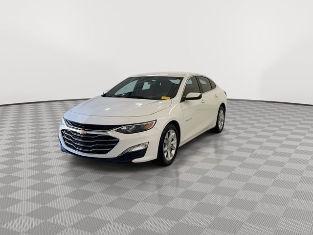 Used 2024 Chevrolet Malibu LT image 4