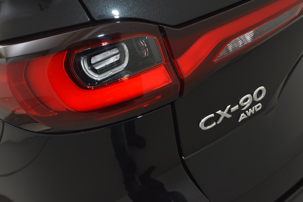 New 2026 MAZDA CX-90 3.3 Turbo w/ Premium Plus Pkg AWD/4WD image 40