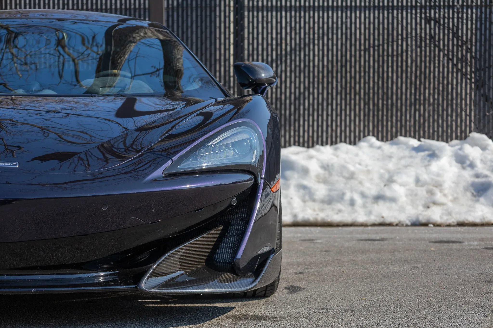 Used 2019 McLaren 600LT image 5