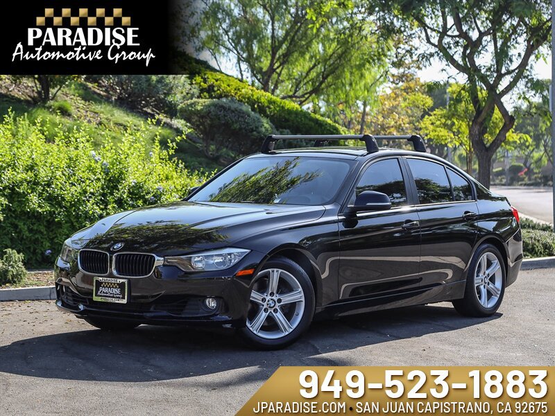 Used 2015 BMW 328i Sedan RWD image 1