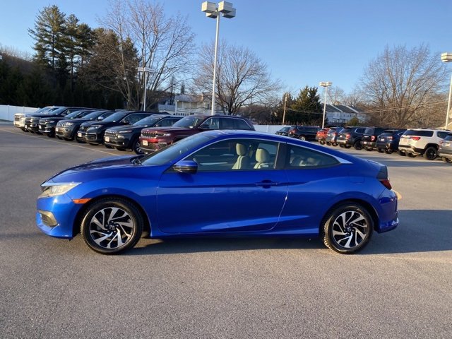 Used 2018 Honda Civic LX image 2