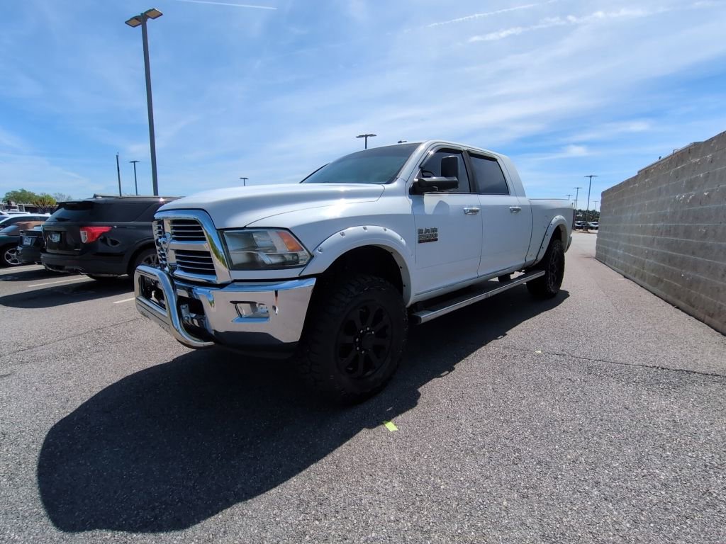 Used 2015 RAM 2500 Big Horn image 8