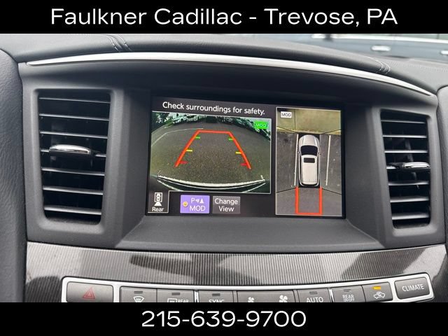 Used 2020 INFINITI QX60 Luxe w/ Essential Package AWD/4WD image 14