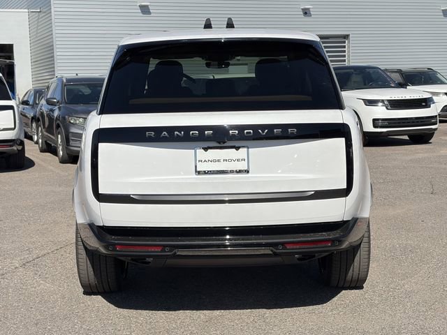New 2026 Land Rover Range Rover SE image 19