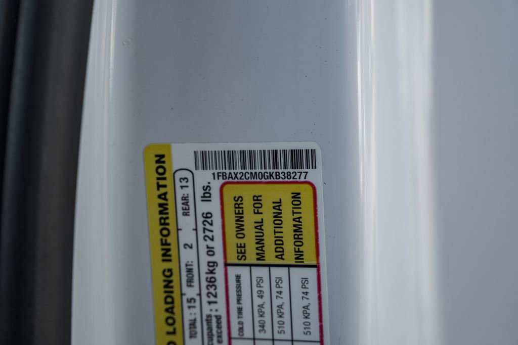 Used 2016 Ford Transit 350 XL image 34