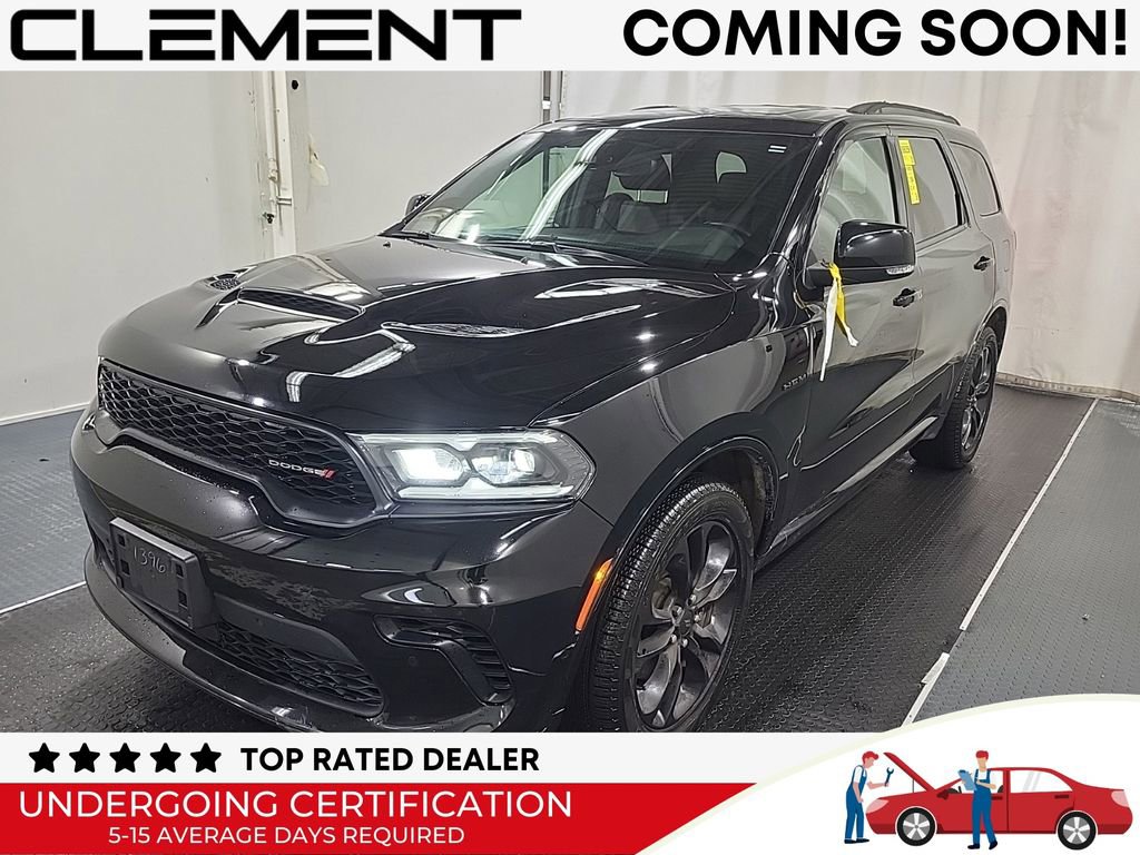 Used 2024 Dodge Durango R/T