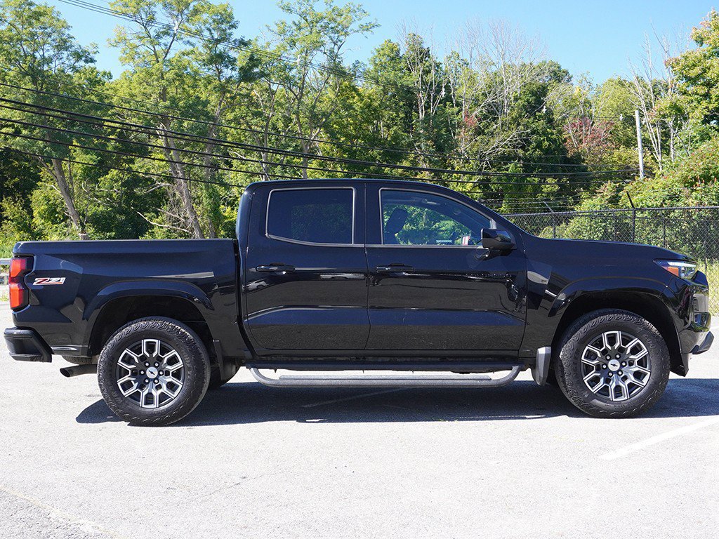 Used 2024 Chevrolet Colorado Z71 w/ Z71 Convenience Package 2 AWD/4WD image 20