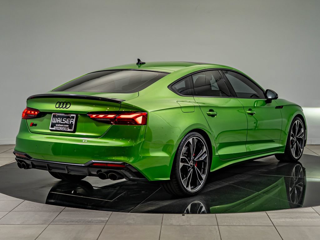 Used 2023 Audi S5 Premium Plus w/ Premium Plus Package AWD/4WD image 5