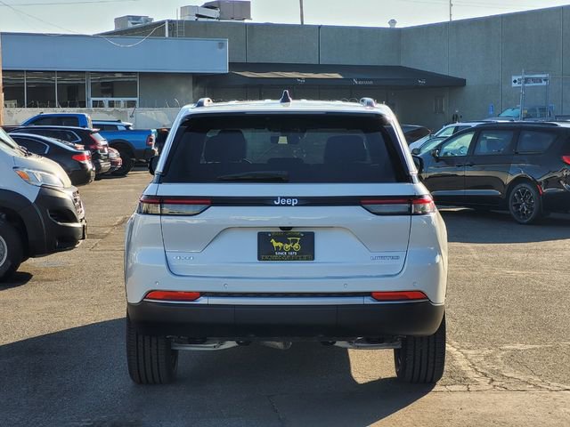 New 2026 Jeep Grand Cherokee Limited image 5