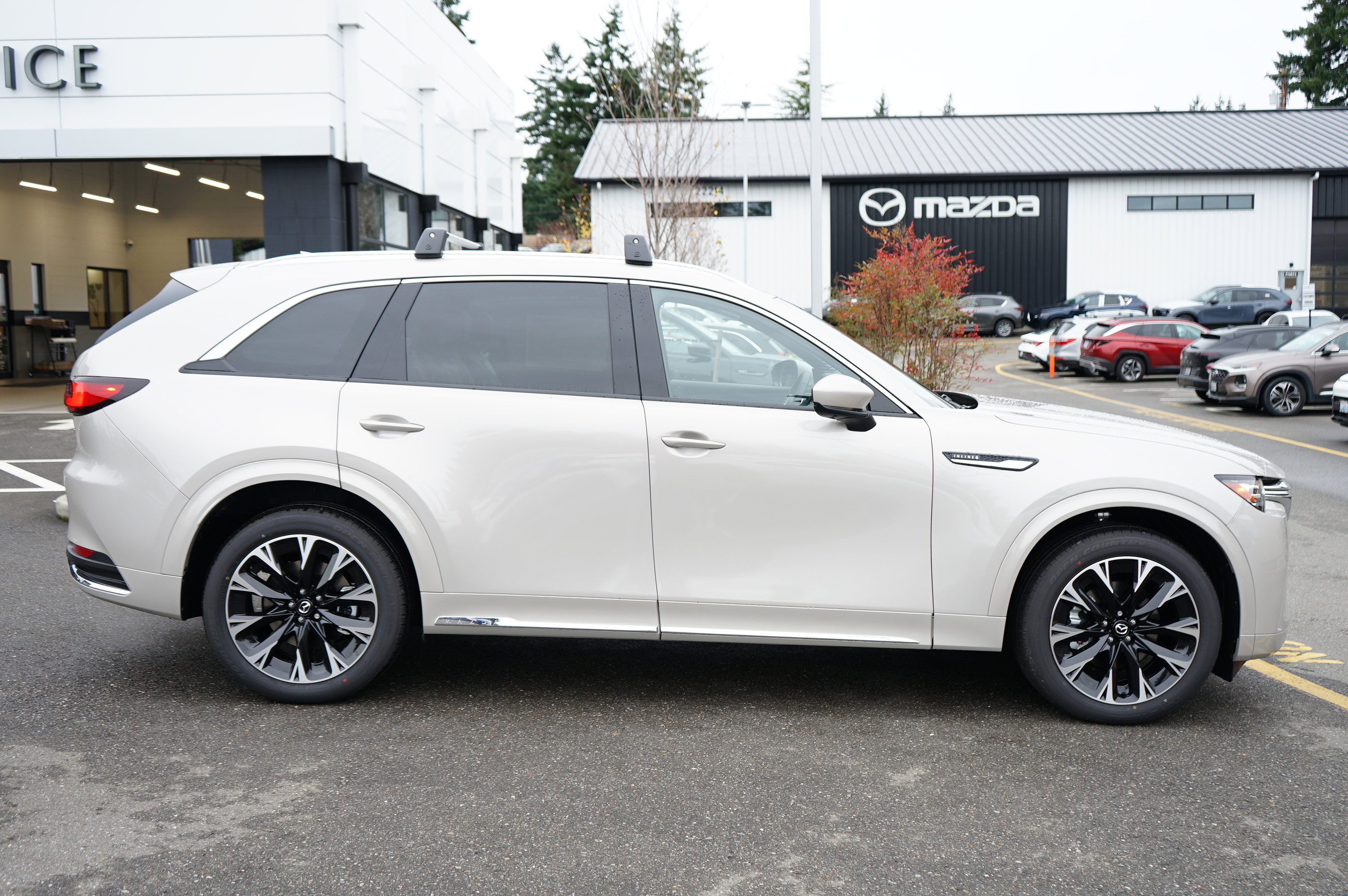 New 2026 MAZDA CX-90 3.3 Turbo S w/ Premium Plus image 2