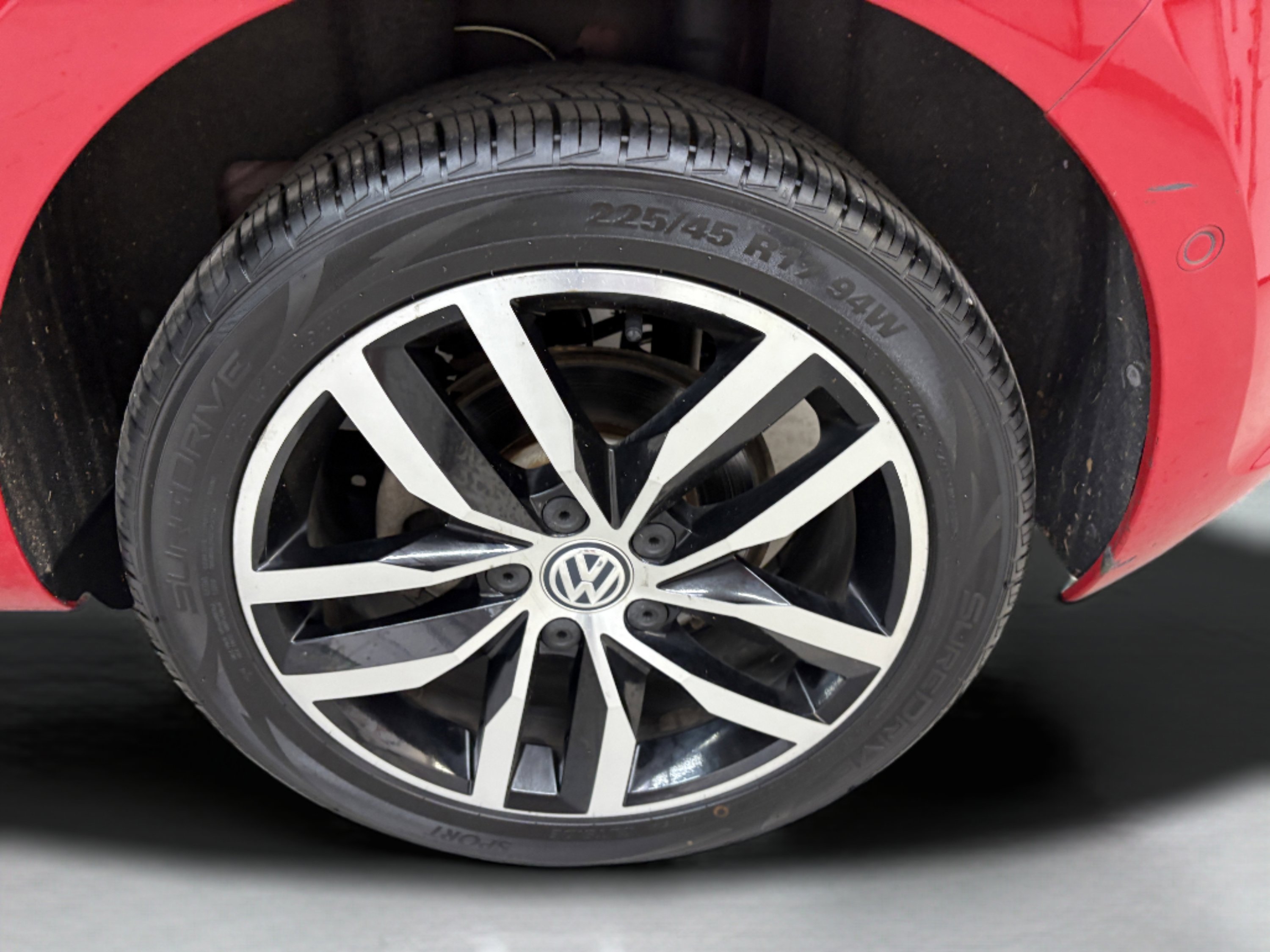 Used 2016 Volkswagen Golf SE w/ Lighting Package image 7