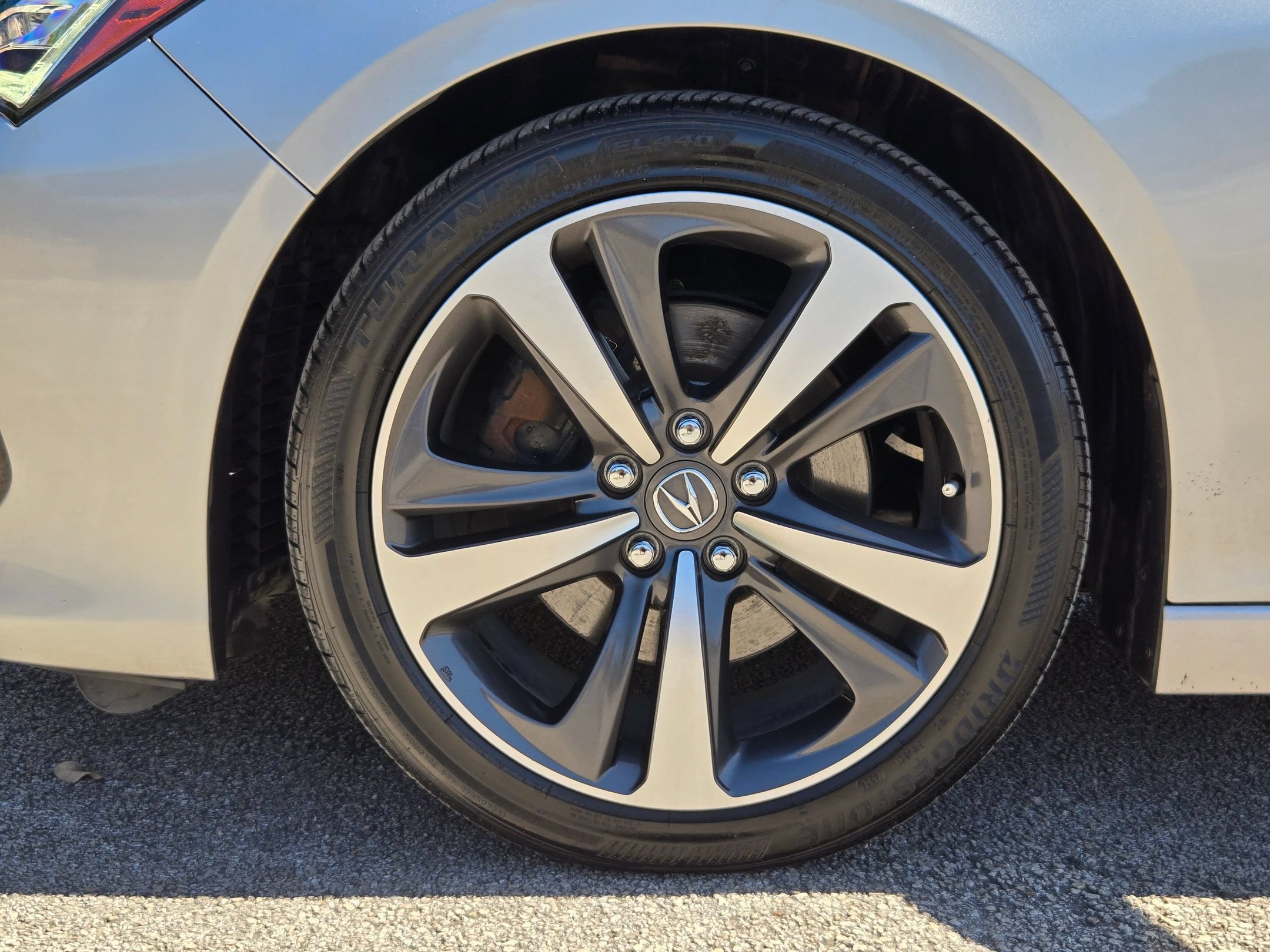 Certified 2025 Acura TLX w/ Technology Package FWD image 31