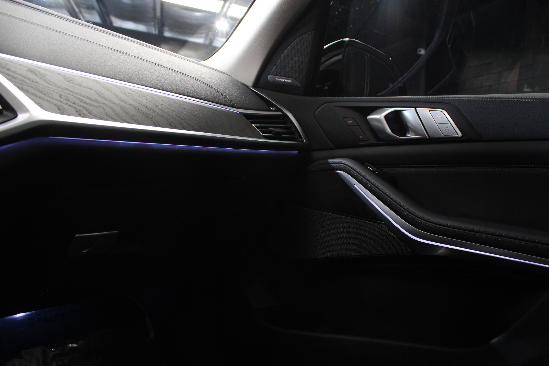 Used 2022 BMW X7 xDrive40i w/ Executive Package AWD/4WD image 80