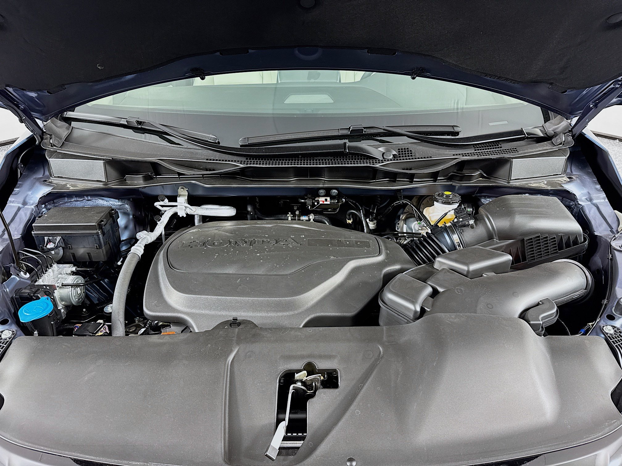New 2026 Honda Odyssey EX-L image 31