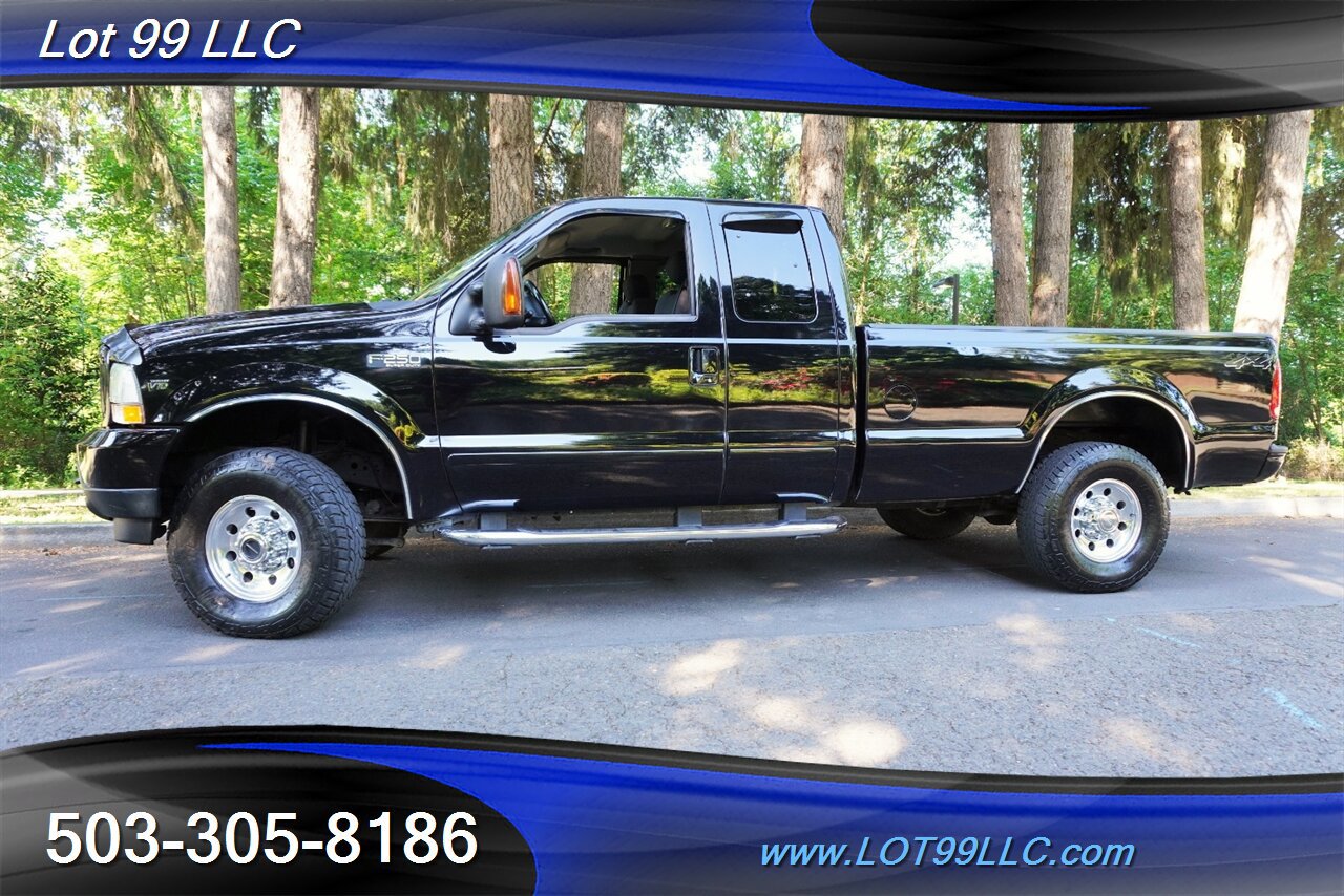 Used 2003 Ford F250 XLT AWD/4WD image 5