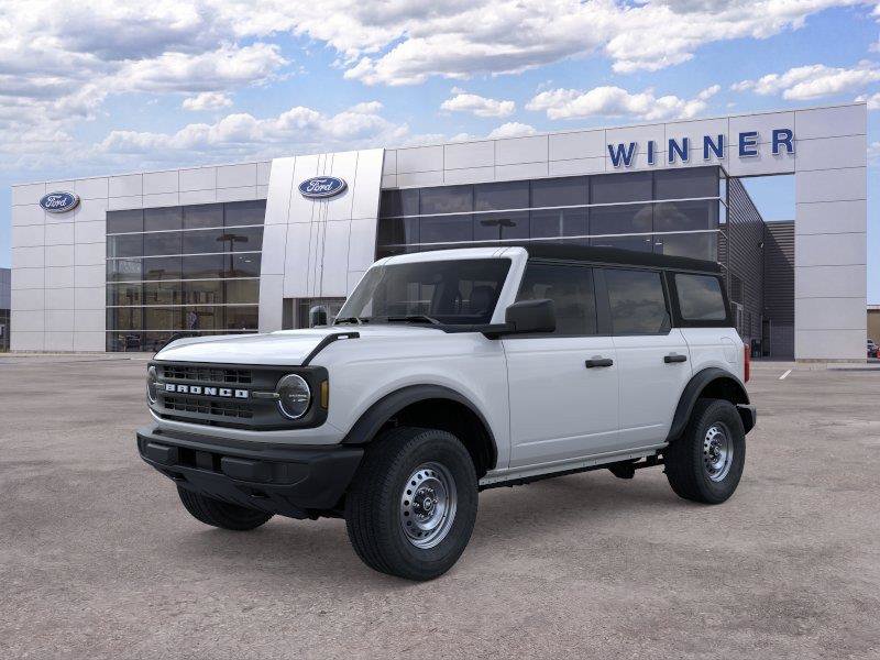 New 2025 Ford Bronco 4-Door AWD/4WD image 1