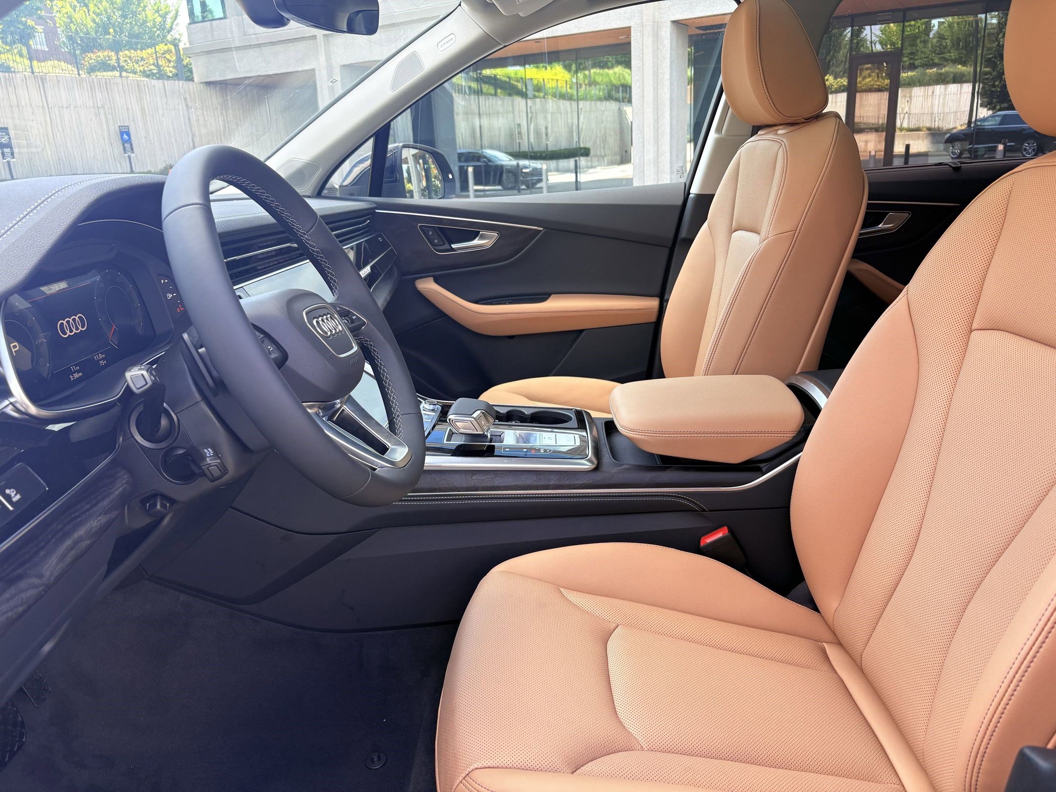 New 2025 Audi Q7 3.0T Premium Plus image 5