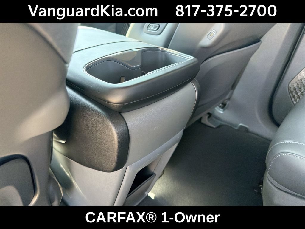 Certified 2024 Kia EV9 Light Long Range RWD image 25