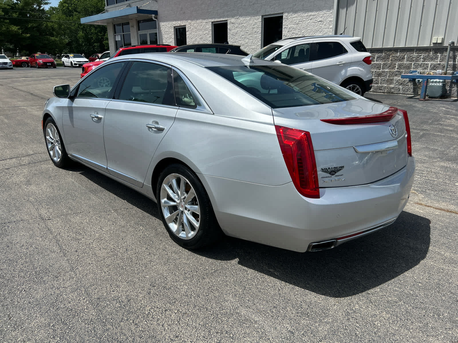 Used 2013 Cadillac XTS Premium AWD/4WD image 7