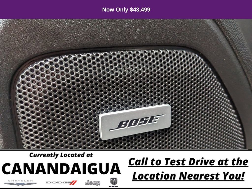 Used 2022 GMC Sierra 1500 AT4 w/ AT4 Premium Package image 34