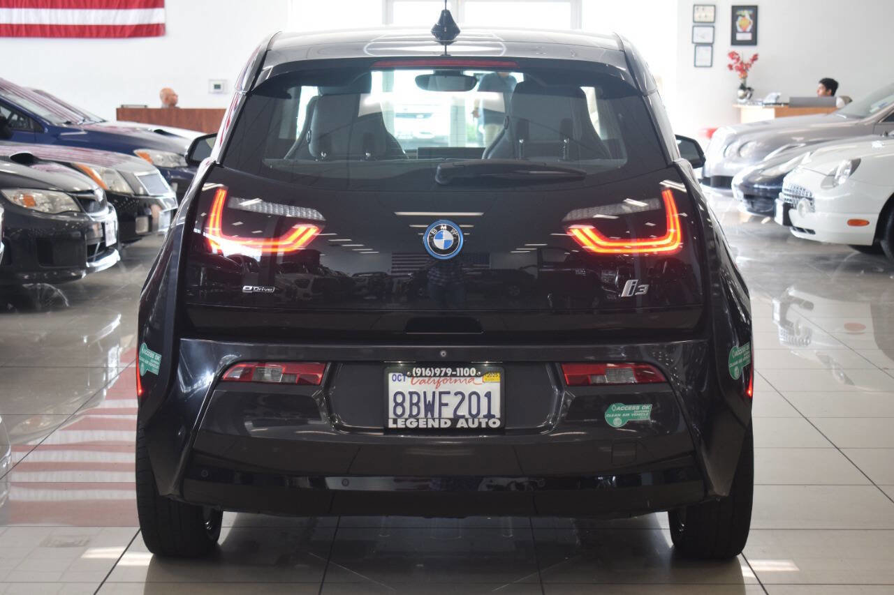 Used 2014 BMW i3 w/ Range Extender image 33