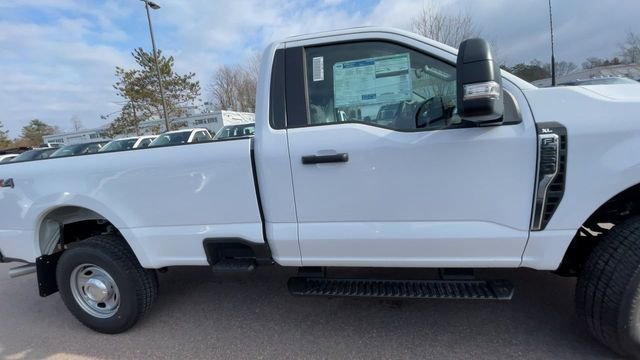 New 2026 Ford F250 XL w/ Snow Plow Prep Package image 9