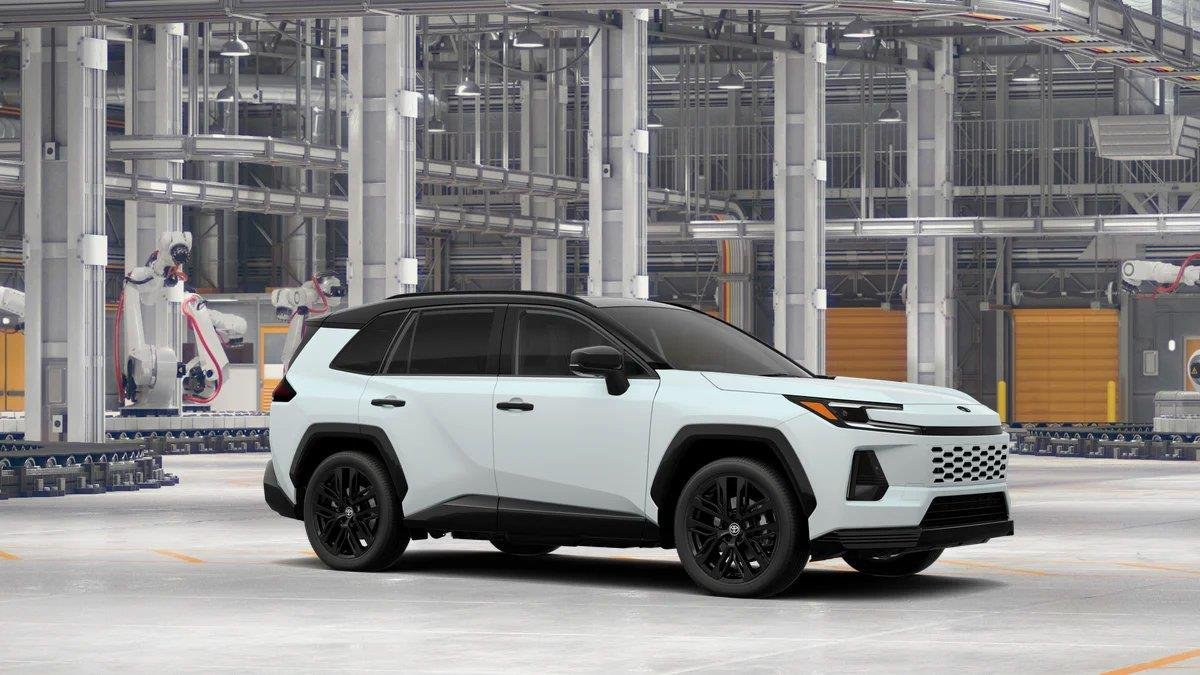 New 2026 Toyota RAV4 XSE w/ Panoramic Sun Roof Package AWD/4WD image 16