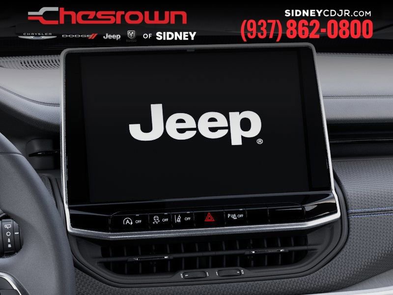 New 2026 Jeep Compass Limited image 18