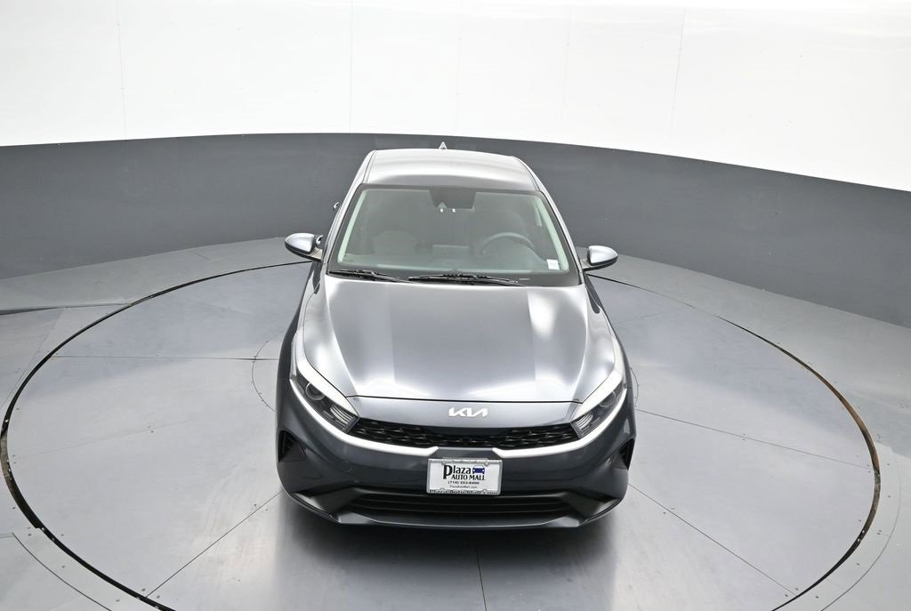 Certified 2022 Kia Forte LXS image 32