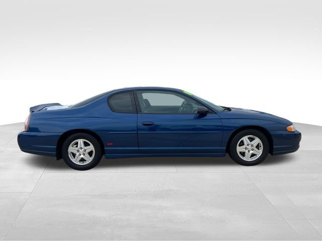 Used 2004 Chevrolet Monte Carlo SS w/ Preferred Equipment Group FWD image 8